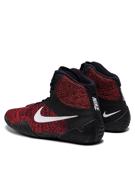 Nike Tawa wrestling shoes - black/red